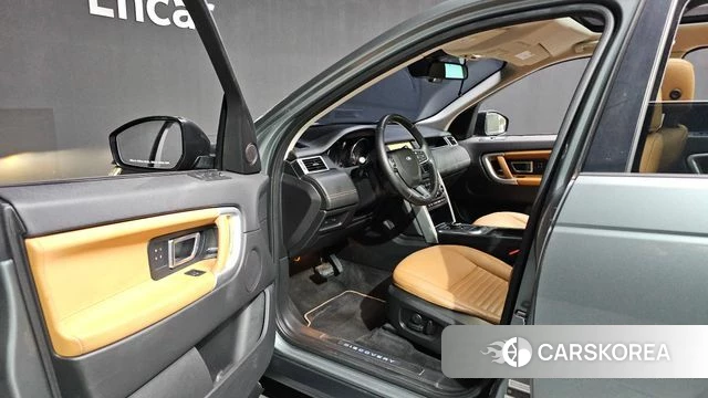 Land Rover Discovery Sports id 4672760 из Кореи 20