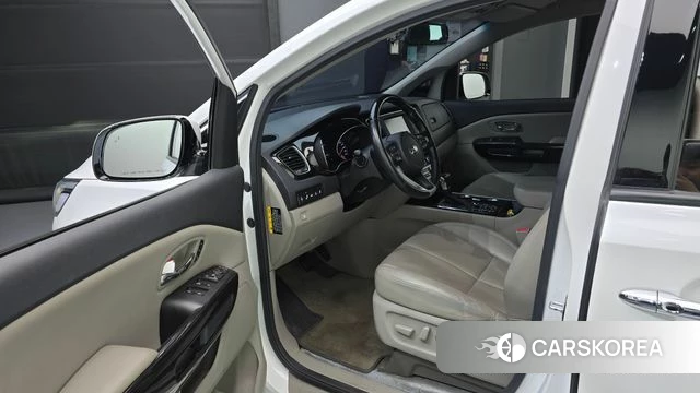 Kia The New Carnival id 4377903 из Кореи 20