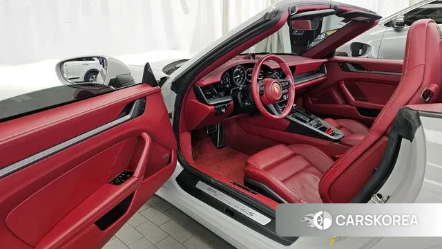 Porsche 911(992) id 3280432 из Кореи 20