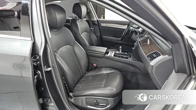 Genesis G80 id 3583402 из Кореи 20