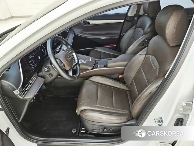 Hyundai The New Grandeur IG id 3208656 из Кореи 20