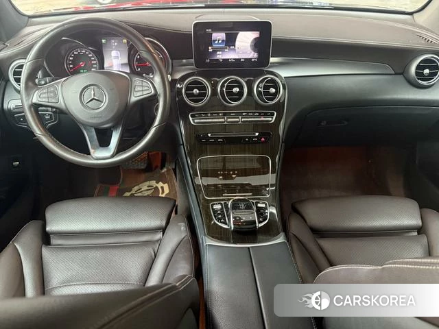 Mercedes-Benz GLC id 4220034 из Китая 13