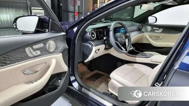 Mercedes-Benz E-Class W213 id 2939688 из Кореи 20