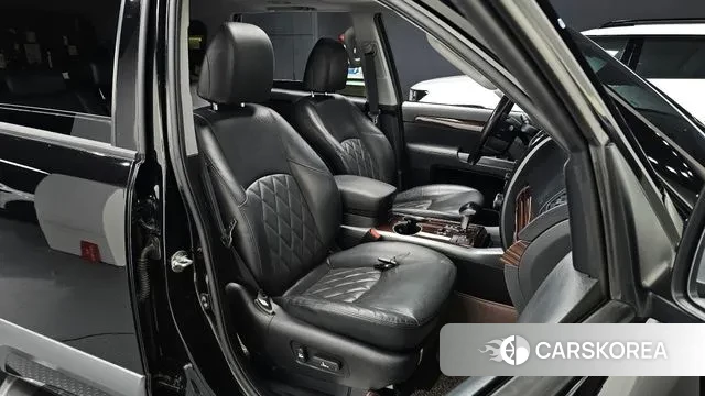 Kia The New Mohave id 3460301 из Кореи 20