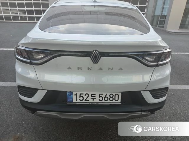 Renault Korea (Samsung) Arcana id 4307861 из Кореи 10