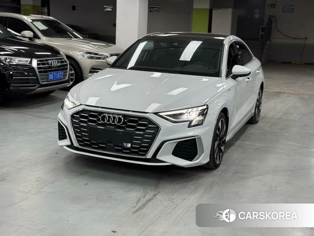 Audi A3 id 4261629 из Китая 18
