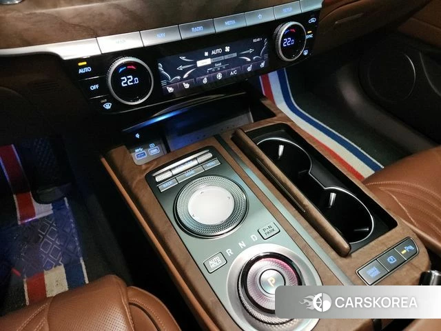 Genesis G80 (RG3) id 3806584 из Кореи 20