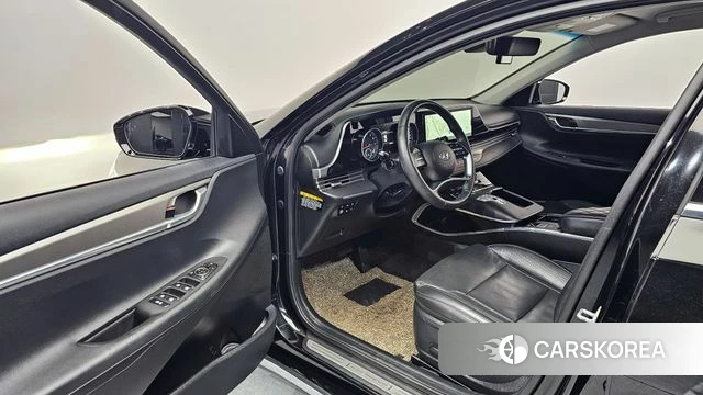 Hyundai The New Grandeur IG id 3936317 из Кореи 20