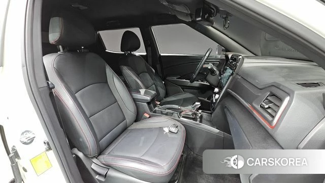 Ssangyong Berry New Tivoli id 4362473 из Кореи 20