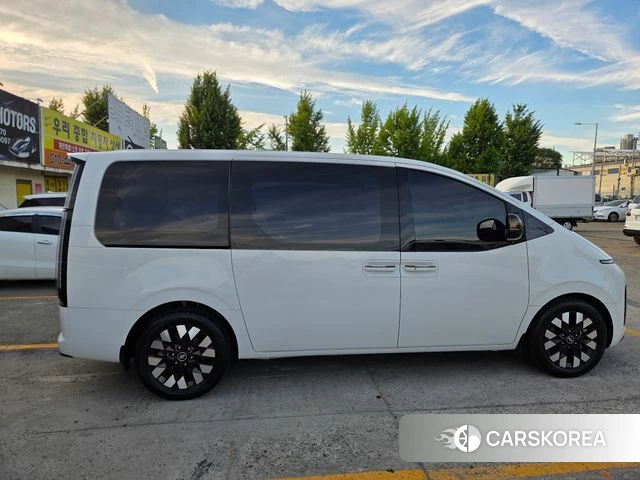 Hyundai Staria id 4420545 из Кореи 18