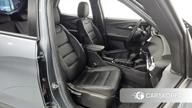 Chevrolet (GM Daewoo) Trailblazer id 2984763 из Кореи 20