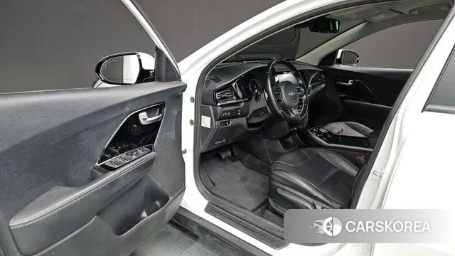 Kia Niro EV id 3712756 из Кореи 20