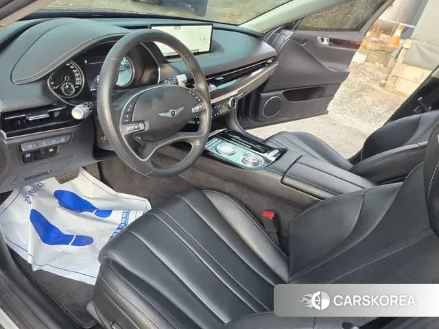 Genesis G80 (RG3) id 3444067 из Кореи 20