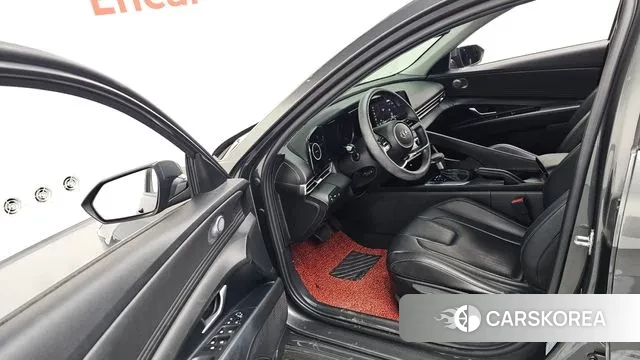 Hyundai Avante (CN7) id 3620578 из Кореи 20