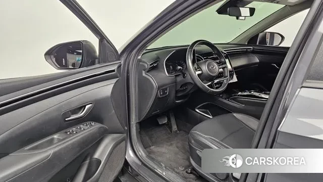 Hyundai Tucson (NX4) id 3348601 из Кореи 20