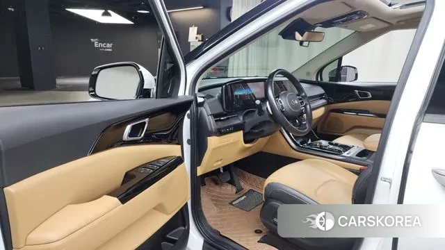 Kia Carnival 4th generation id 3017352 из Кореи 20