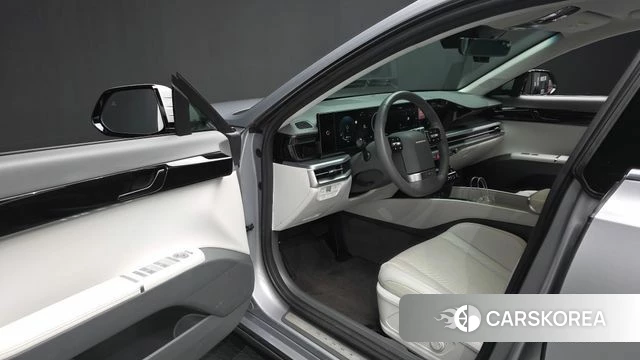 Hyundai Grandeur (GN7) id 4584877 из Кореи 34