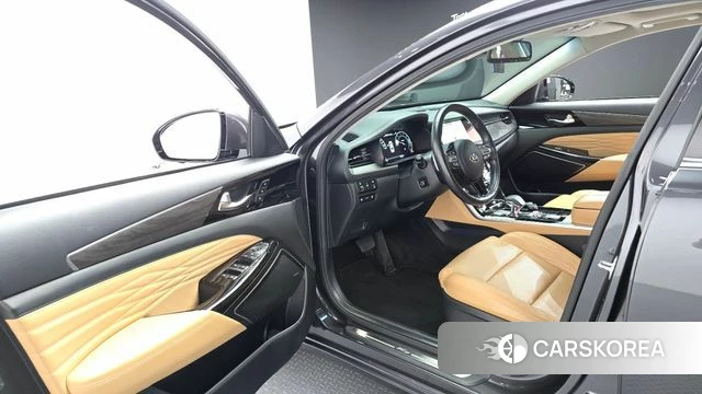 Kia K7 Premier id 4900056 из Кореи 32