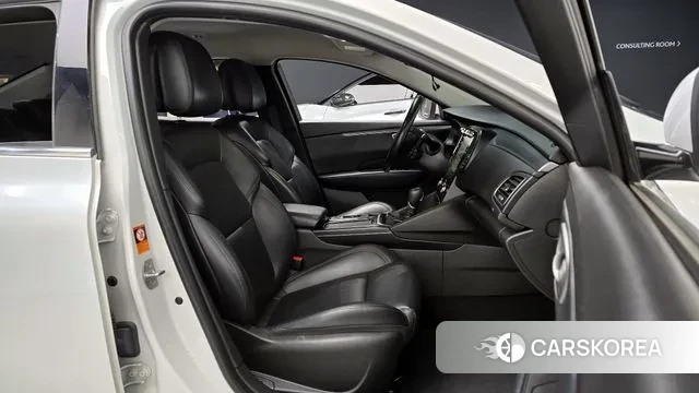 Renault Korea (Samsung) SM6 id 3641125 из Кореи 20