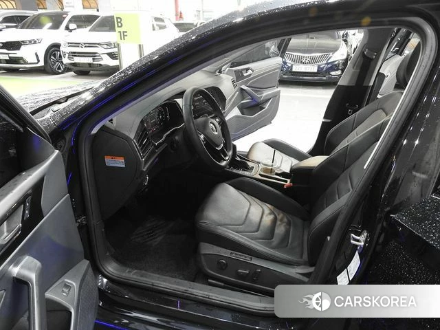 Volkswagen 7th Generation of Jetta id 4355759 из Кореи 20