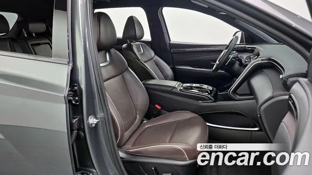 Hyundai Tucson (NX4) id 2848662 из Кореи 20