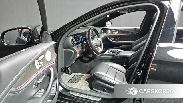 Mercedes-Benz E-Class W213 id 4477080 из Кореи 20