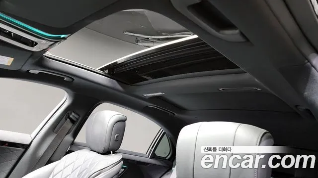 Mercedes-Benz S-Class W223 id 2655496 из Кореи 20
