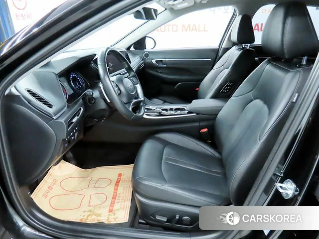 Hyundai Sonata (DN8) id 4721180 из Кореи 20