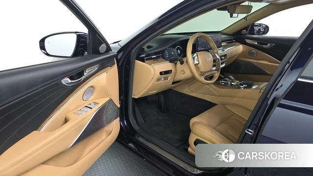 Kia The New K9 2nd generation id 3953730 из Кореи 20