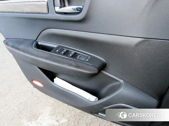 Renault Korea (Samsung) The New QM6 id 3649447 из Кореи 20