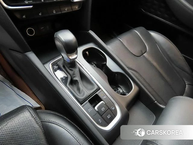 Hyundai Santa Fe TM id 3937086 из Кореи 20