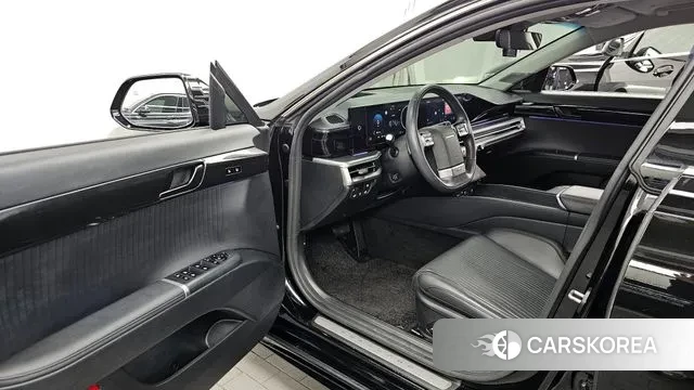 Hyundai Grandeur Hybrid (GN7) id 3420573 из Кореи 20