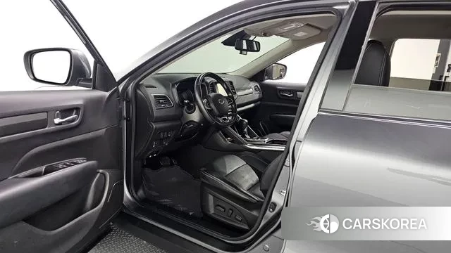 Renault Korea (Samsung) The New QM6 id 3777070 из Кореи 20