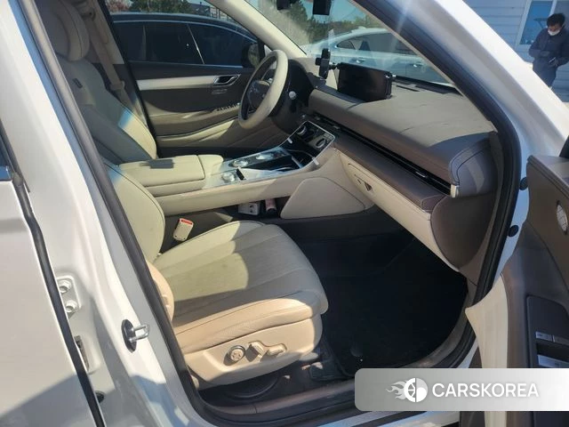 Genesis GV80 id 3904760 из Кореи 18