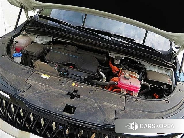 Kia The New Carnival 4th Generation id 4744339 из Кореи 20