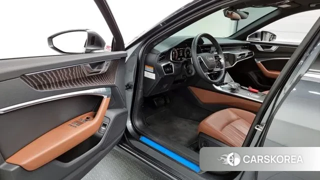 Audi A6 (C8) id 2964834 из Кореи 20