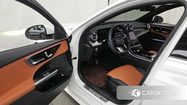 Mercedes-Benz C-Class W206 id 3933661 из Кореи 20