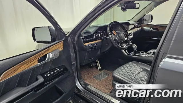 Kia Mohave Master id 2657114 из Кореи 20