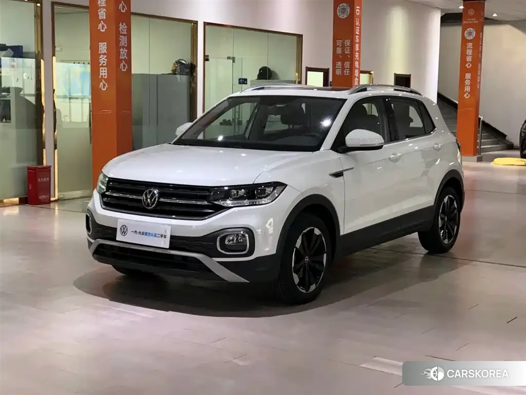 Volkswagen Tacqua id 4655103 из Китая 11