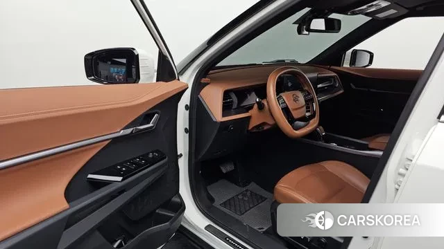 Ssangyong Torres id 3518402 из Кореи 20