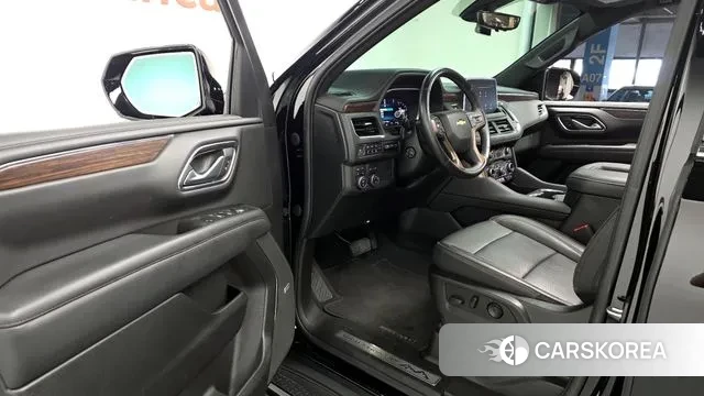 Chevrolet (GM Daewoo) Tahoe id 3342236 из Кореи 20