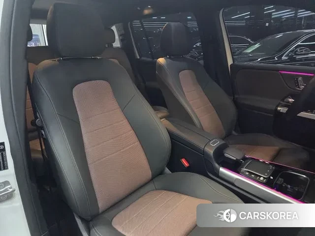 Mercedes-Benz EQB X243 id 3610776 из Кореи 20