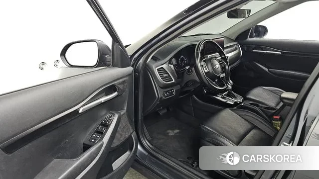 Kia Seltos id 3611919 из Кореи 20