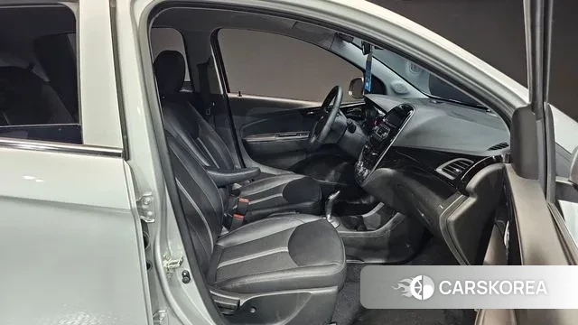 Chevrolet (GM Daewoo) The New Spark id 2931624 из Кореи 20