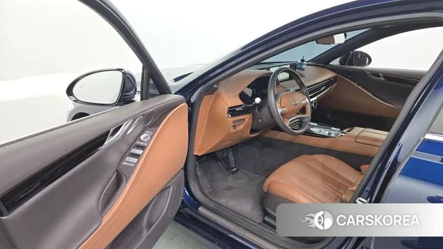 Genesis G80 (RG3) id 3582617 из Кореи 20