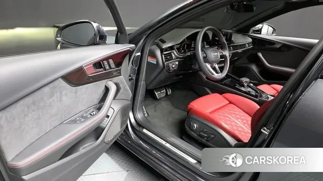 Audi S4 (B9) id 3405375 из Кореи 20