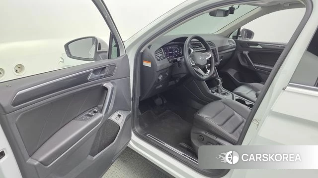 Volkswagen Tiguan second Generation id 4942087 из Кореи 20