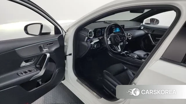 Mercedes-Benz A-Class W177 id 3378165 из Кореи 20