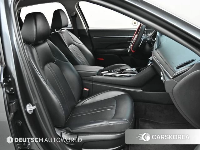 Hyundai Sonata (DN8) id 4475191 из Кореи 20