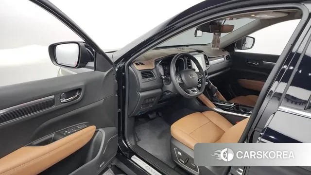 Renault Korea (Samsung) The New QM6 id 3007776 из Кореи 20